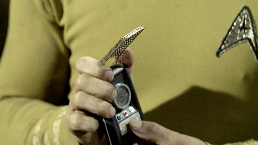 Im Jahr 1966 klappte Captain Kirk zum ersten Mal seinen Kommunikator auf, um mit seinen Kollegen im Raumschiff Enterprise zu telefonieren. Damals hätte niemand gedacht, dass gut 40 Jahre später nicht nur die Mobiltelefonie, sondern auch das mobile Internet das normalste von der Welt sein würde.