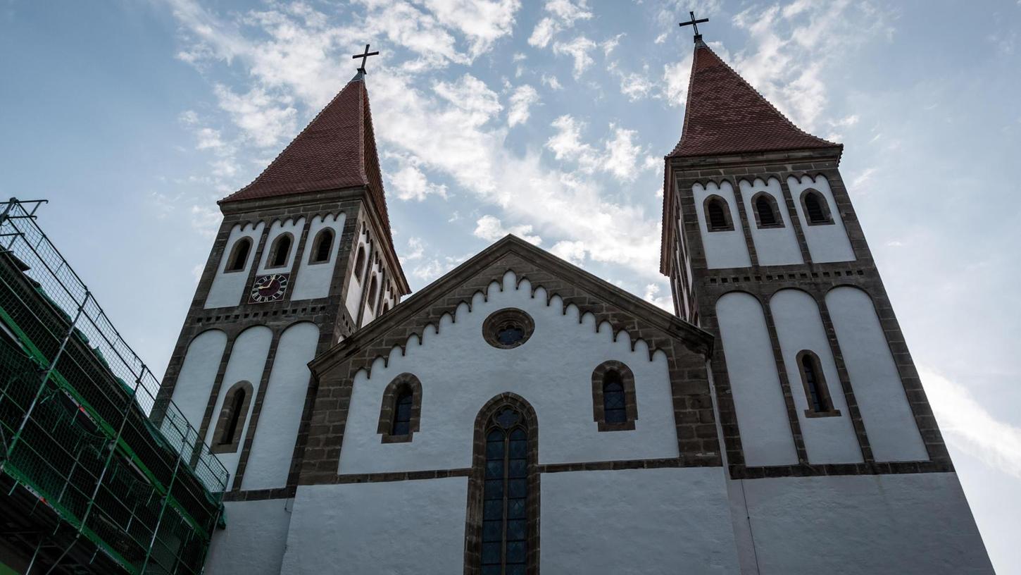 Im Kloster Heidenheim ist trotz Umbau viel geboten