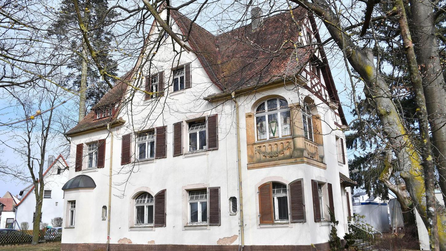 Höchstadt: In die Galster-Villa soll Leben einziehen