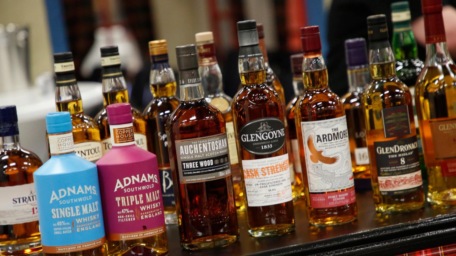 Bereits zum sechsten Mal findet auf der Freizeitmesse mit "The Village" ein eigenes Whisky-Tasting statt. Freunde des hochprozentigen Getränks finden unter den 80 verschiedenen Ausstellern garantiert etwas Neues für die heimische Bar.