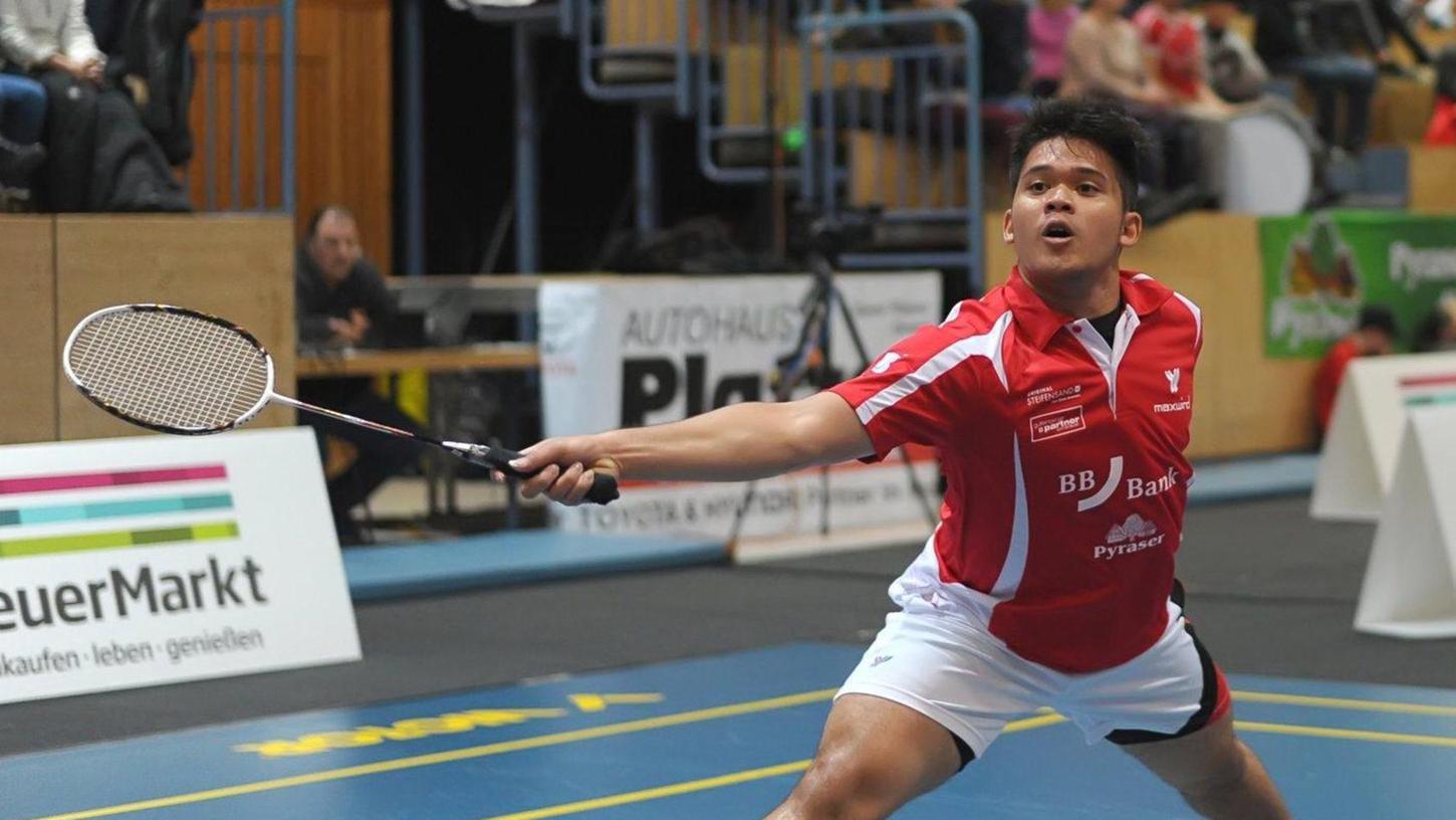 Badminton: Freystadt hat die Power von sechs Nationen zu Gast