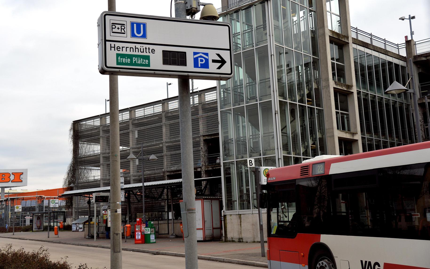 Park & Ride Lösung gegen Staus in Nürnberg?