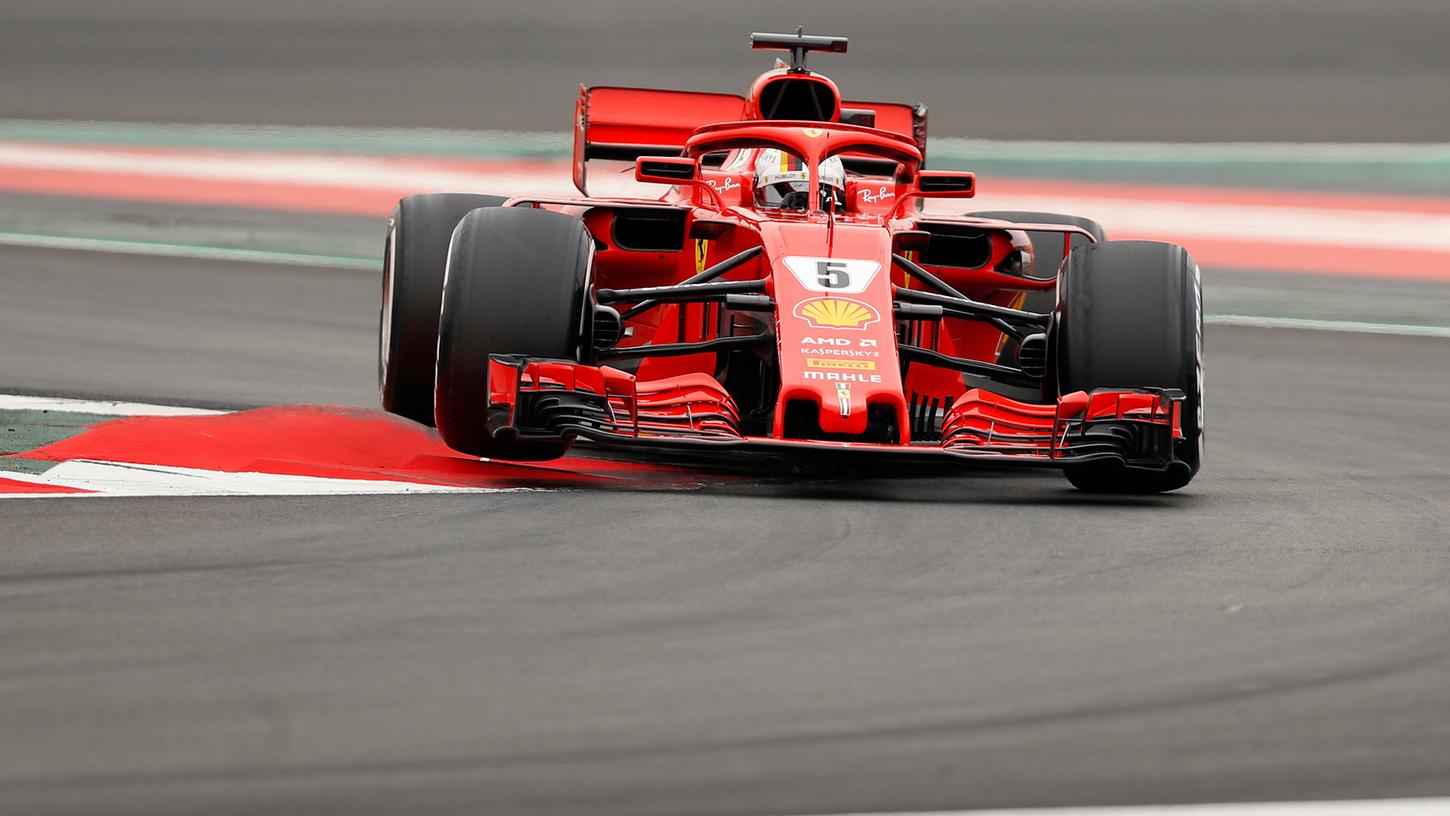 Stellt Ferrari Sebastian Vettel eine Rote Göttin hin oder muss sich der Heppenheimer wieder hinter Mercedes anstellen?