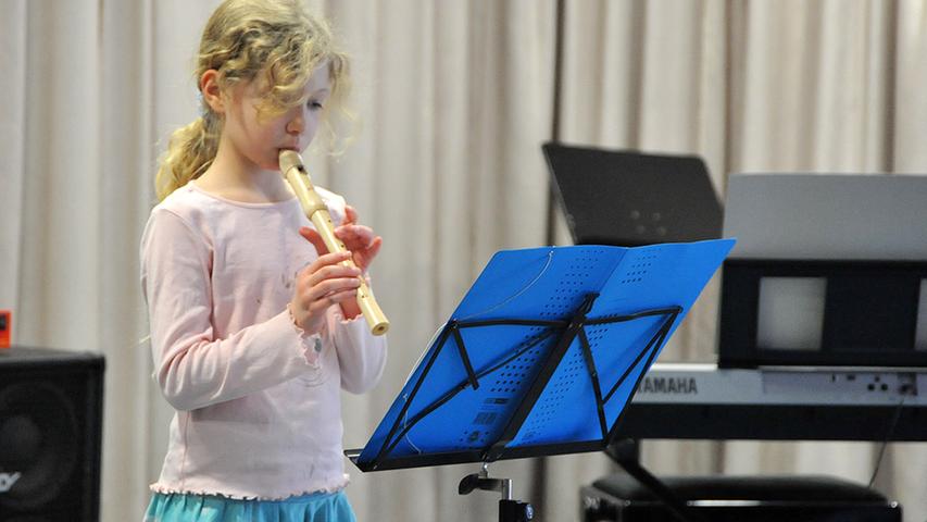 Spaß am Musizieren: Zehnter Jugendkonzertmarathon in Spardorf