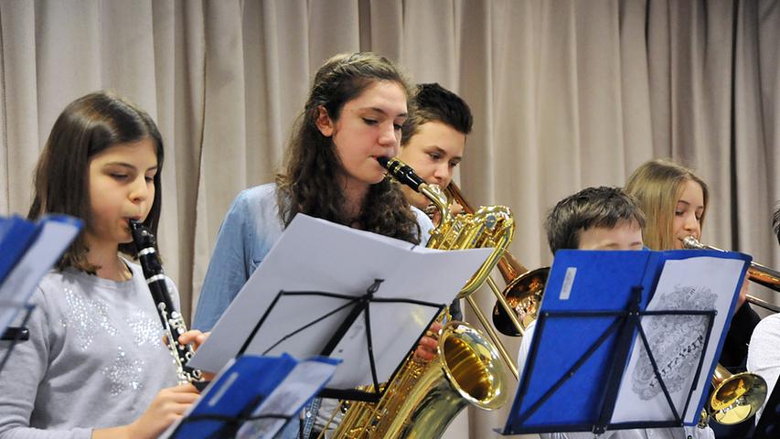 Spaß am Musizieren: Zehnter Jugendkonzertmarathon in Spardorf