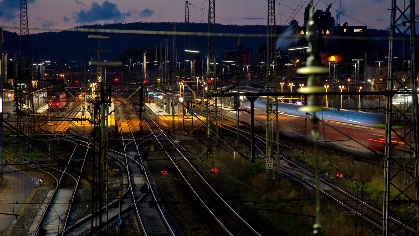 Bamberger Stadtrat stimmt für viergleisigen Bahnausbau 