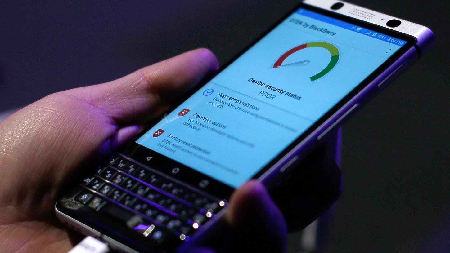 Legt sich jetzt mit einem ganz Großen der Branche an: Blackberry hat eine Klage gegen Facebook angekündigt. Legt sich jetzt mit einem ganz Großen der Branche an: Blackberry hat eine Klage gegen Facebook angekündigt.