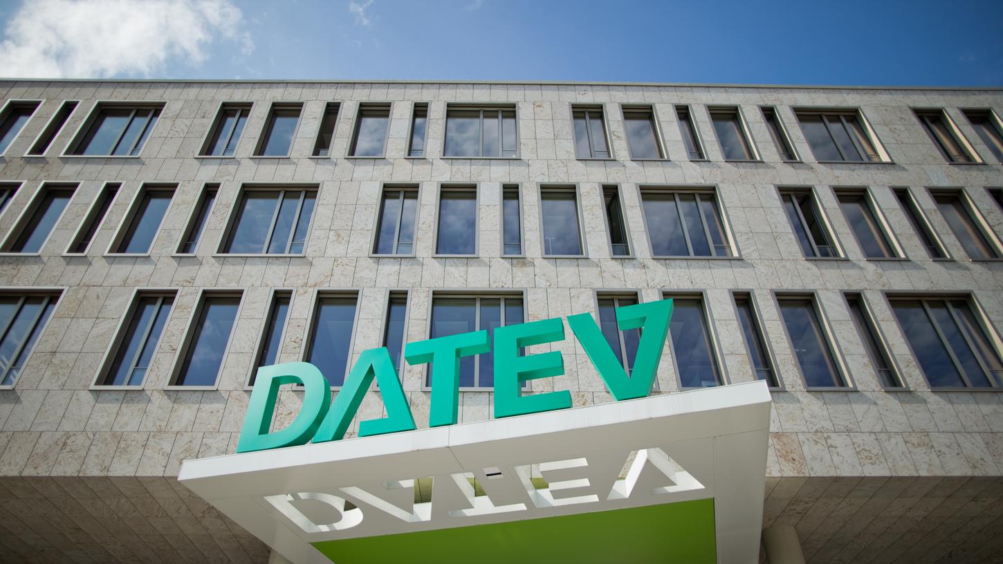 Nürnberger IT-Firma Datev knackt die Umsatz-Milliarde Nürnberger IT-Firma Datev knackt die Umsatz-Milliarde