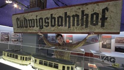 Vom Adler zur U3 Vom Adler zur U3