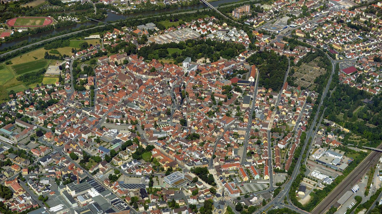 Stadt Forchheim nun offiziell ,Oberzentrum’