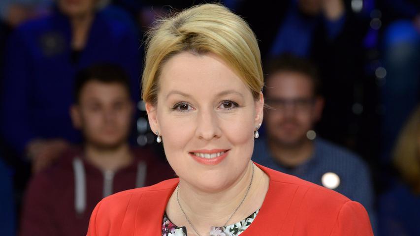 Franziska Giffey, die aktuelle Bürgermeisterin von Berlin-Neukölln, soll in der neuen Großen Koalition das Amt der Bundesfamilienministerin übernehmen.