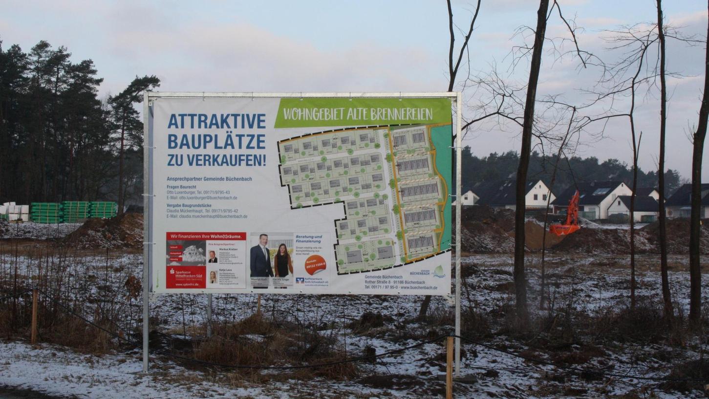 Aurauer Dorfgemeinschaftshaus lässt beinahe Büchenbacher Haushalt platzen