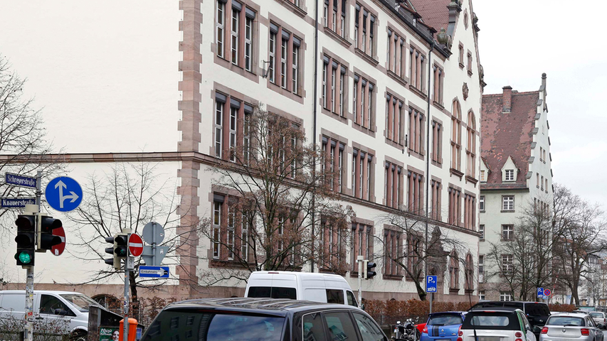 Die Knauerschule ist eine Grundschule im Stadtteil Gostenhof. Zur Homepage der Knauerschule .