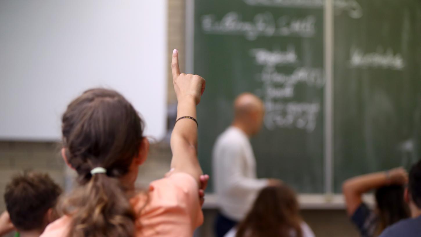 Lehrer in Bayern suchen nach einer geeigneten Stelle - nicht immer mit Erfolg. 