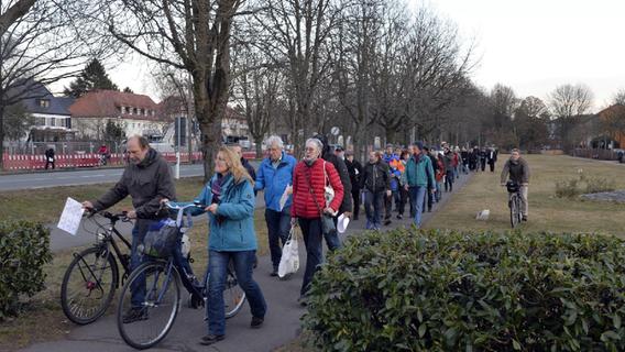 StUB: In Erlangen bleiben Bäume stehen