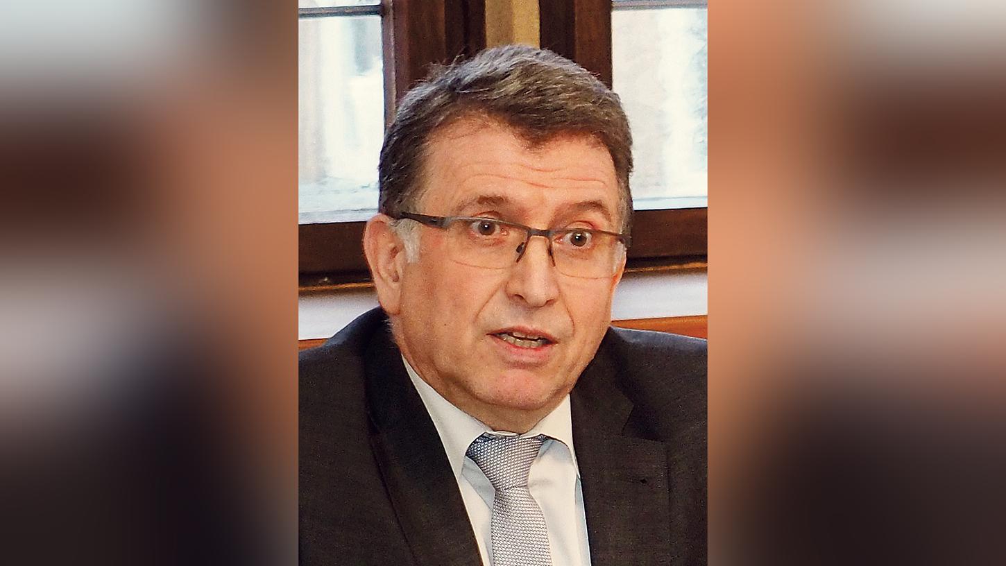 Drotziger kritisiert Weißenburger Oberbürgermeister