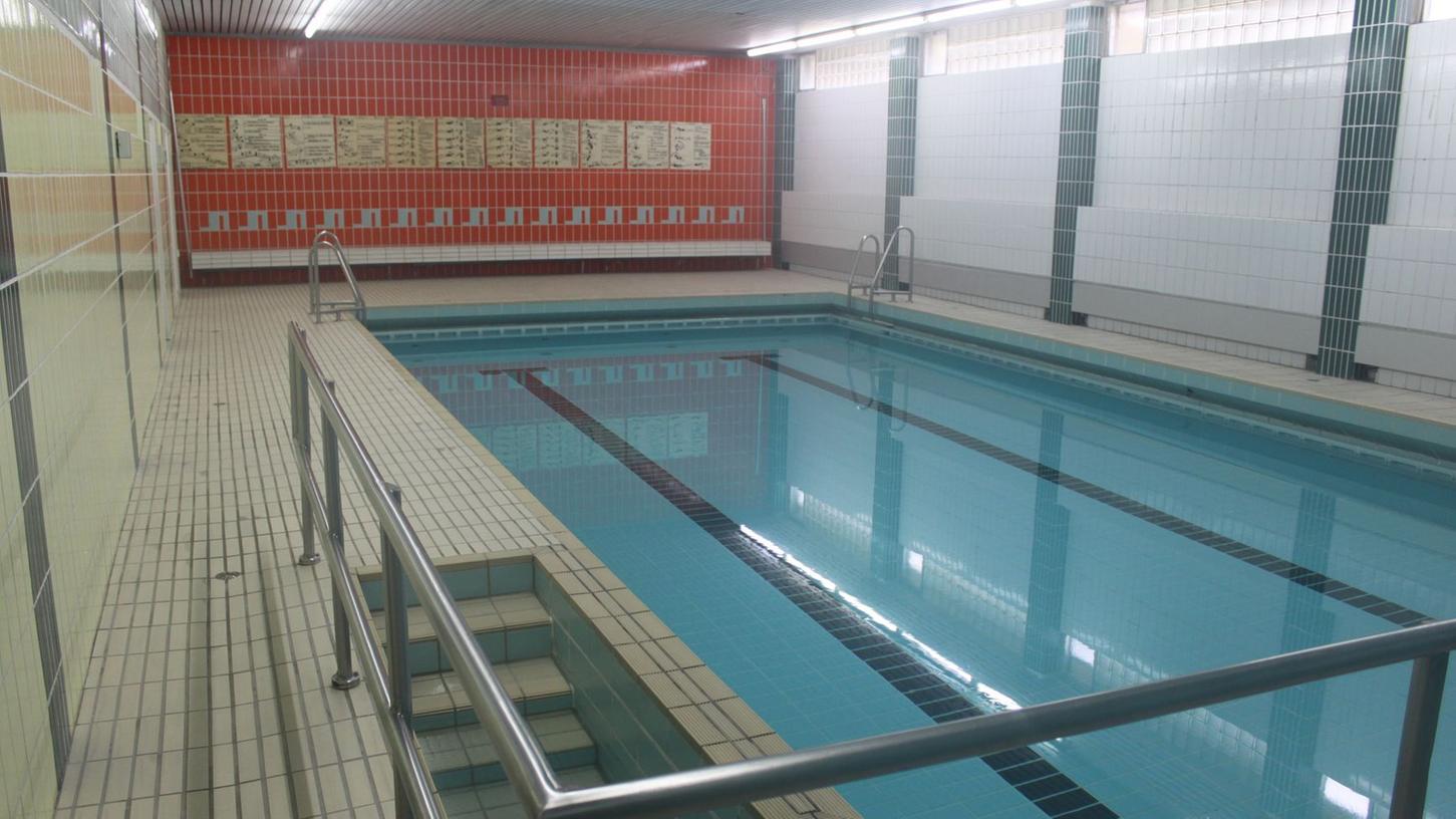 Das Hilpoltsteiner Lehrschwimmbecken an der Grundschule ist in die Jahre gekommen. Statt für eine Sanierung dieser gut frequentierten Einrichtung plädieren die Freien Wähler für den Bau eines Sportbades.