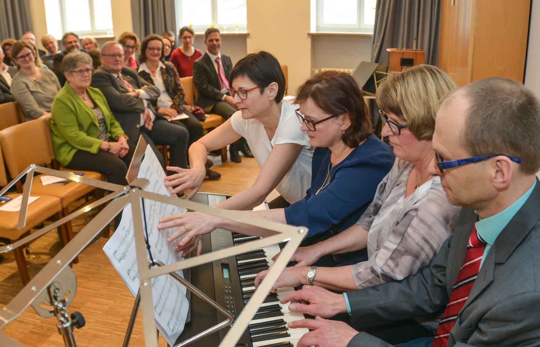 Musikschule Feiert Ein Halbes Jahrhundert Musik Bildung Hilpoltstein Nordbayern De