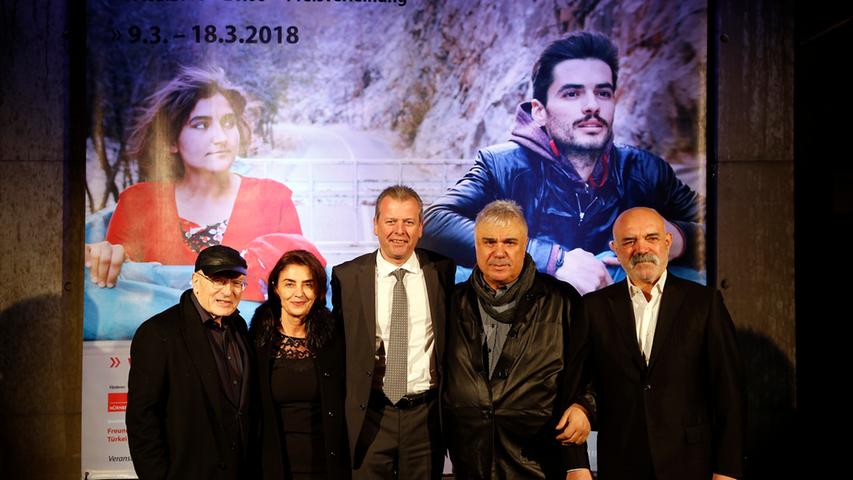  Filmfestival Türkei/Deutschland ehrt Volker Schlöndorff und Halil Ergün