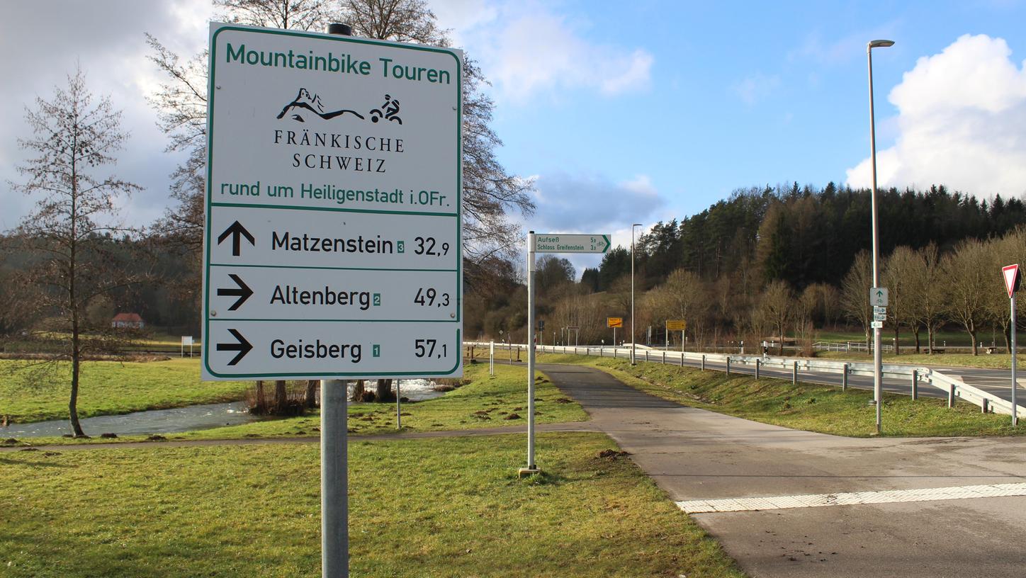 Heiligenstadt: Ein Mountainbike-Paradies?