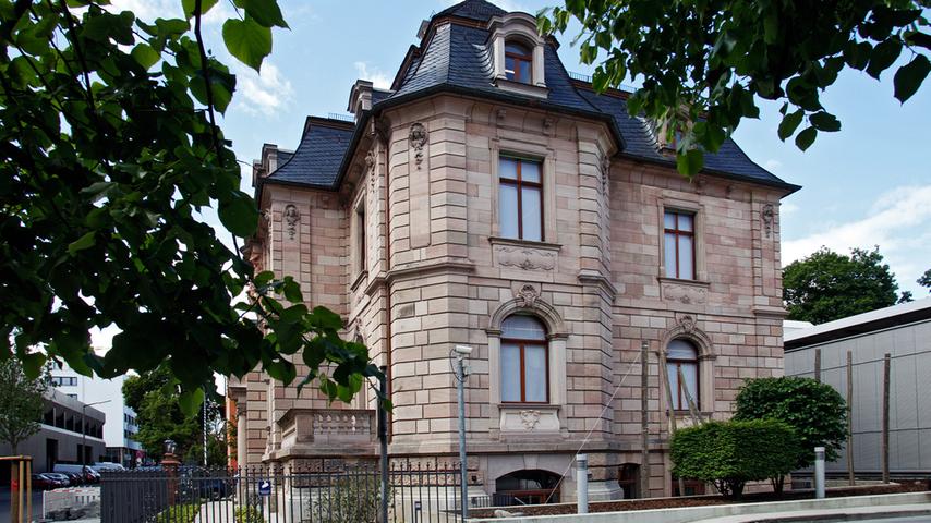 Die Kunstvilla Nürnberg: Vom Wohnhaus zum Museum