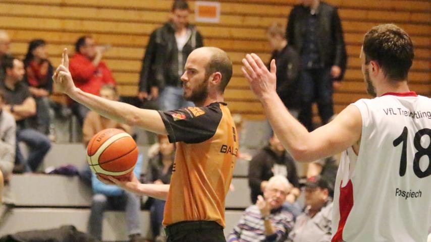 VfL-Baskets besiegten Schlusslicht Zwickau