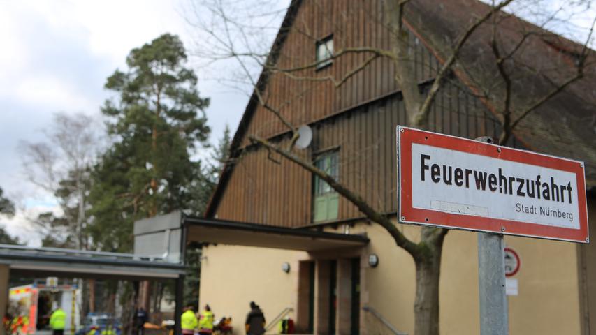 Elf Verletzte: Schülerin versprüht Reizgas in Nürnberger Schule