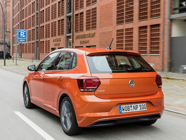 VW Polo: Mini-Golf statt Kleinwagen
