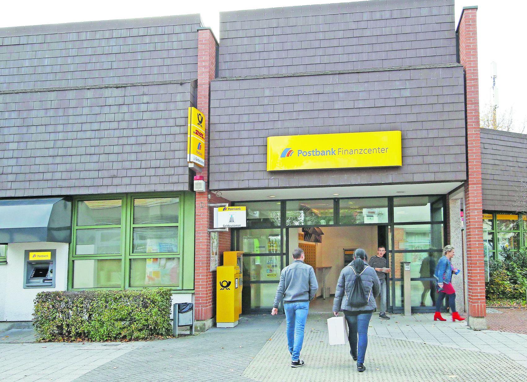 Oberasbach Die Tur Auf Tur Zu Postfiliale Oberasbach Nordbayern De