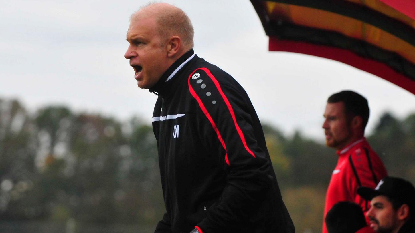 Forchheim: Burker Trainer ist zurückgetreten