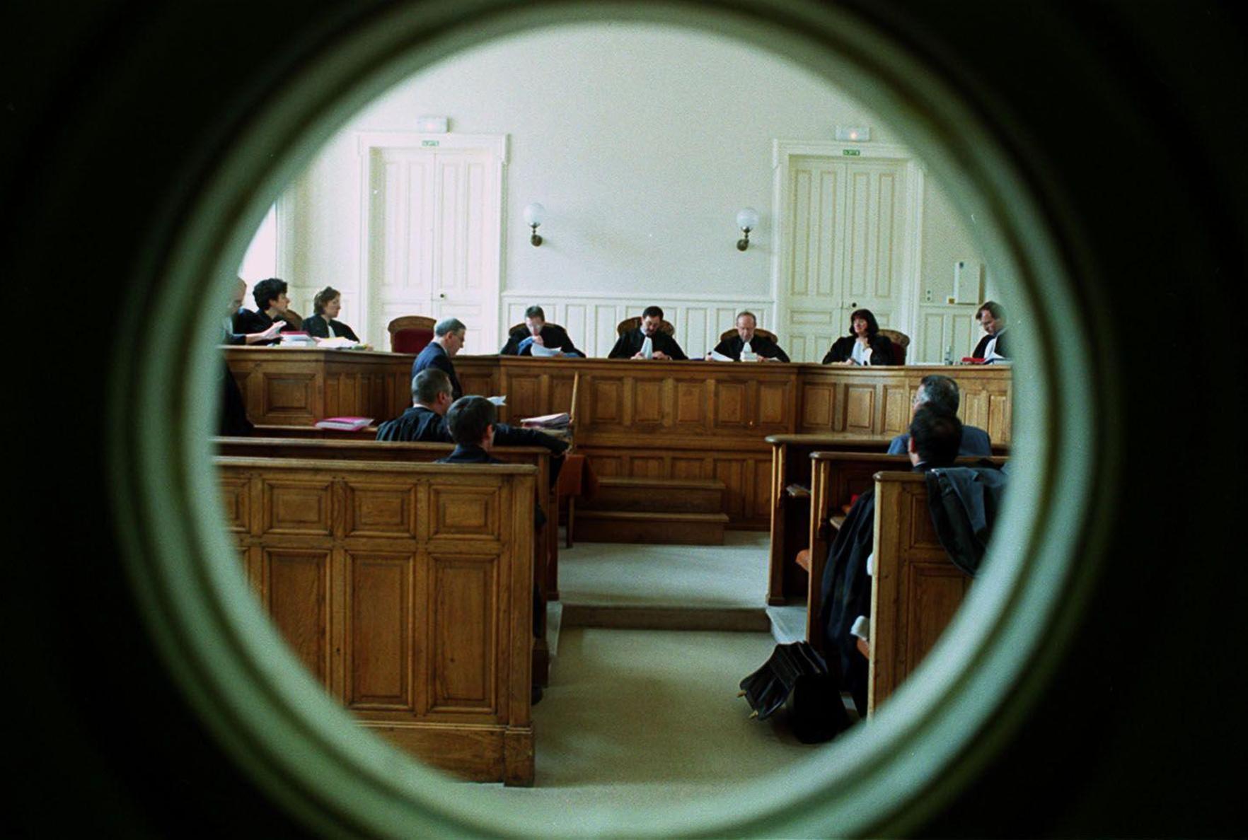 Die Juristerei ist für viele das Traumziel - Szene Extra - nordbayern.de