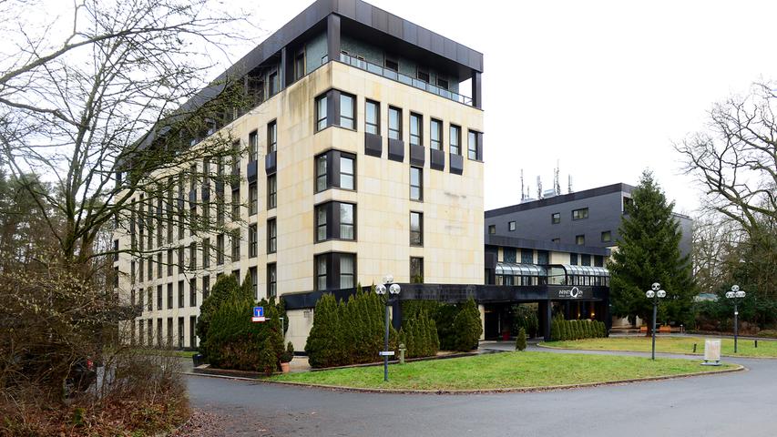 Hotel Forsthaus, Fürth