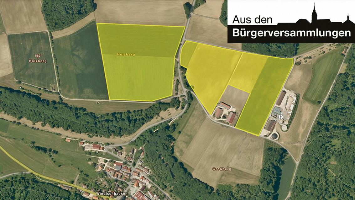 Bekommt Windischhausen einen Riesen-Solarpark?