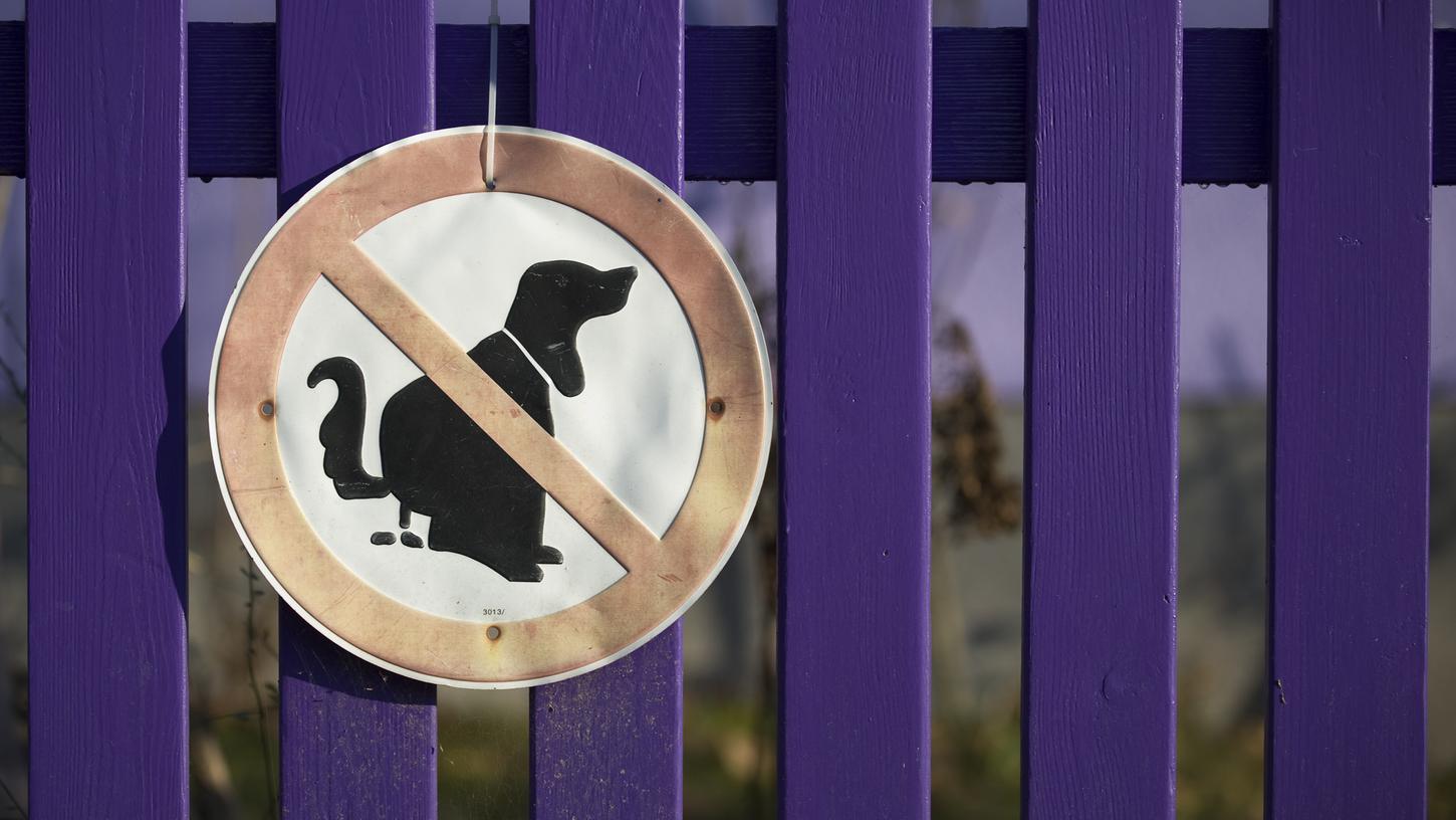 Hundekot-Sünder: Fränkische Gemeinde setzt auf DNA-Tests