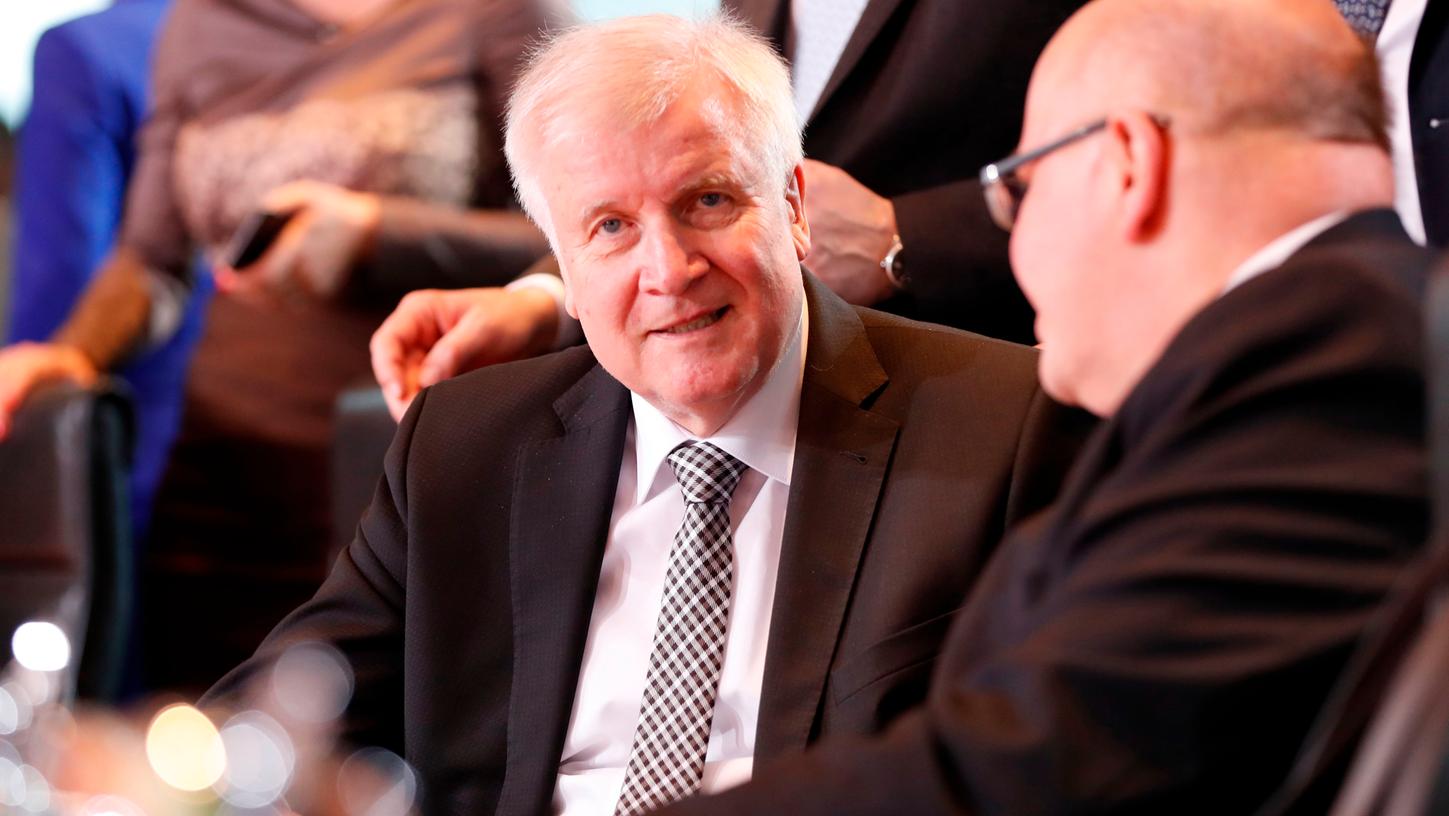 Seehofer und der Islam: Markige Worte, mehr nicht