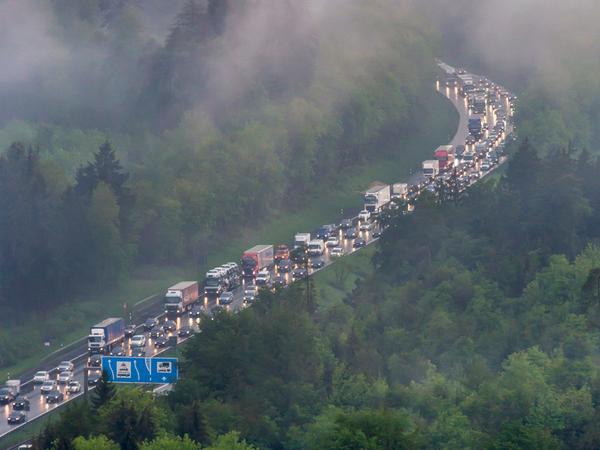 Nicht immer ist der Diesel schuld Nicht immer ist der Diesel schuld