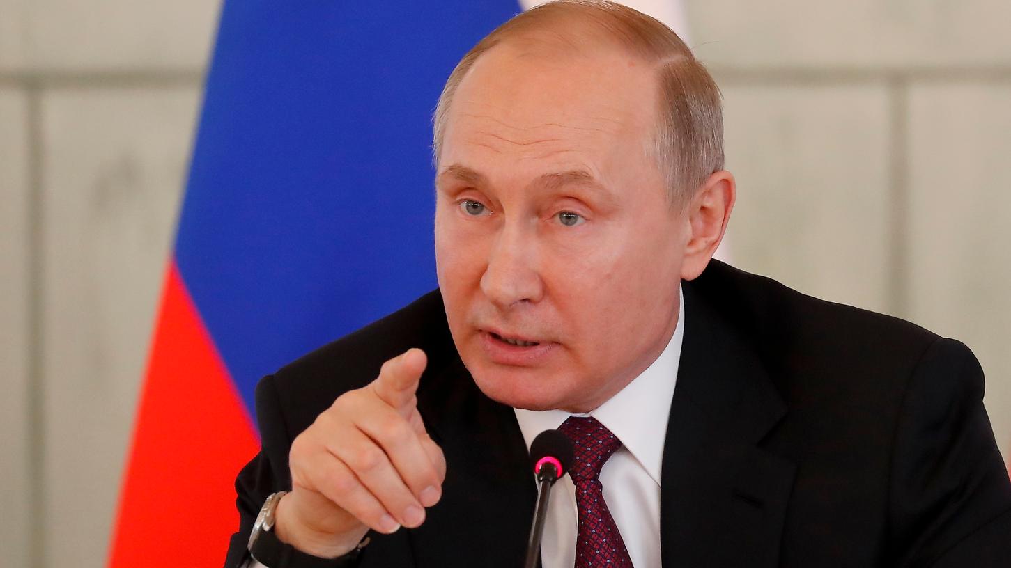 London: Putin für Anschlag auf Ex-Agenten verantwortlich