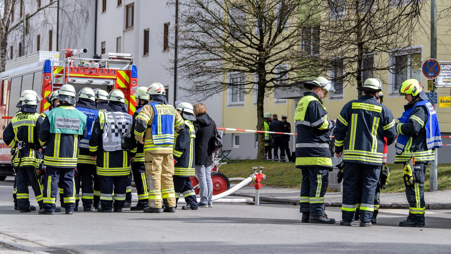 Böller-Bastler verletzt sich nach Explosion schwer