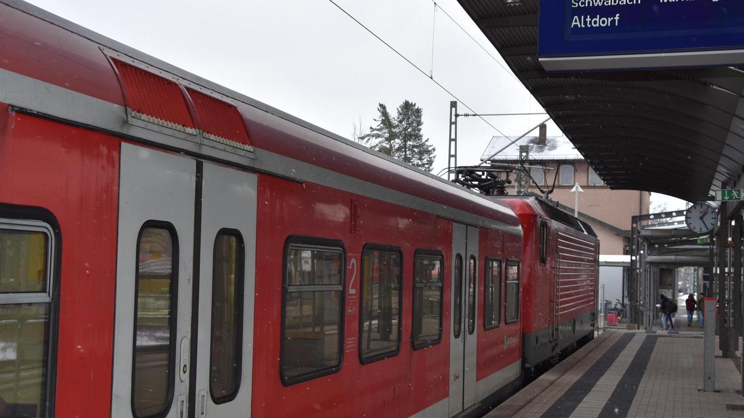 S-Bahn nach Hilpoltstein ist nicht vom Tisch