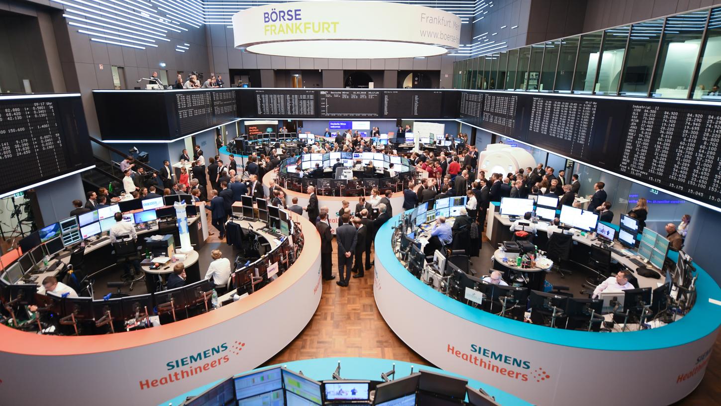 Siemens Healthineers: Solider Börsen-Start mit Hindernissen 
