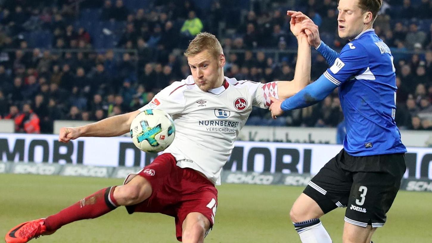 Club will gegen Darmstadt seine Ergebniskrise beenden