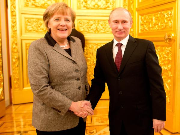 Putin: Was bedeutet die Präsidentenwahl für Deutschland?