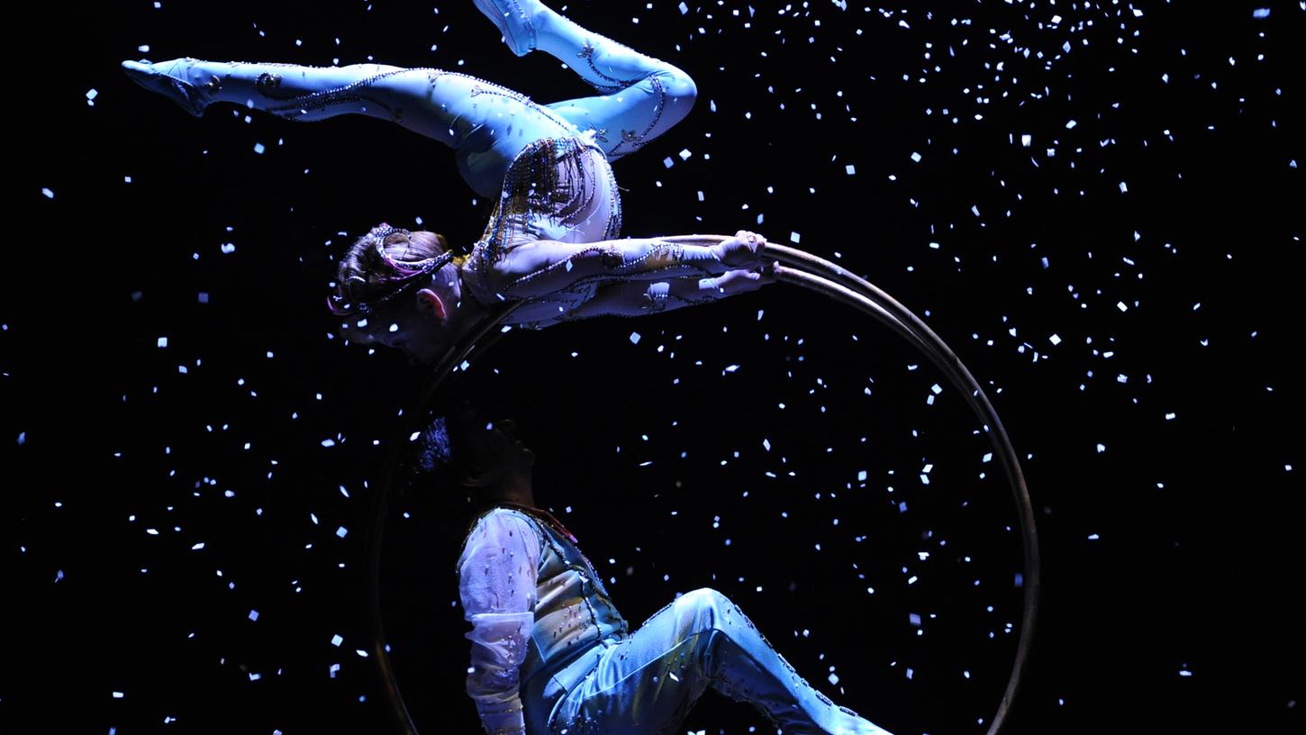 Circque du Soleil: Akrobat stürzt während Show in den Tod