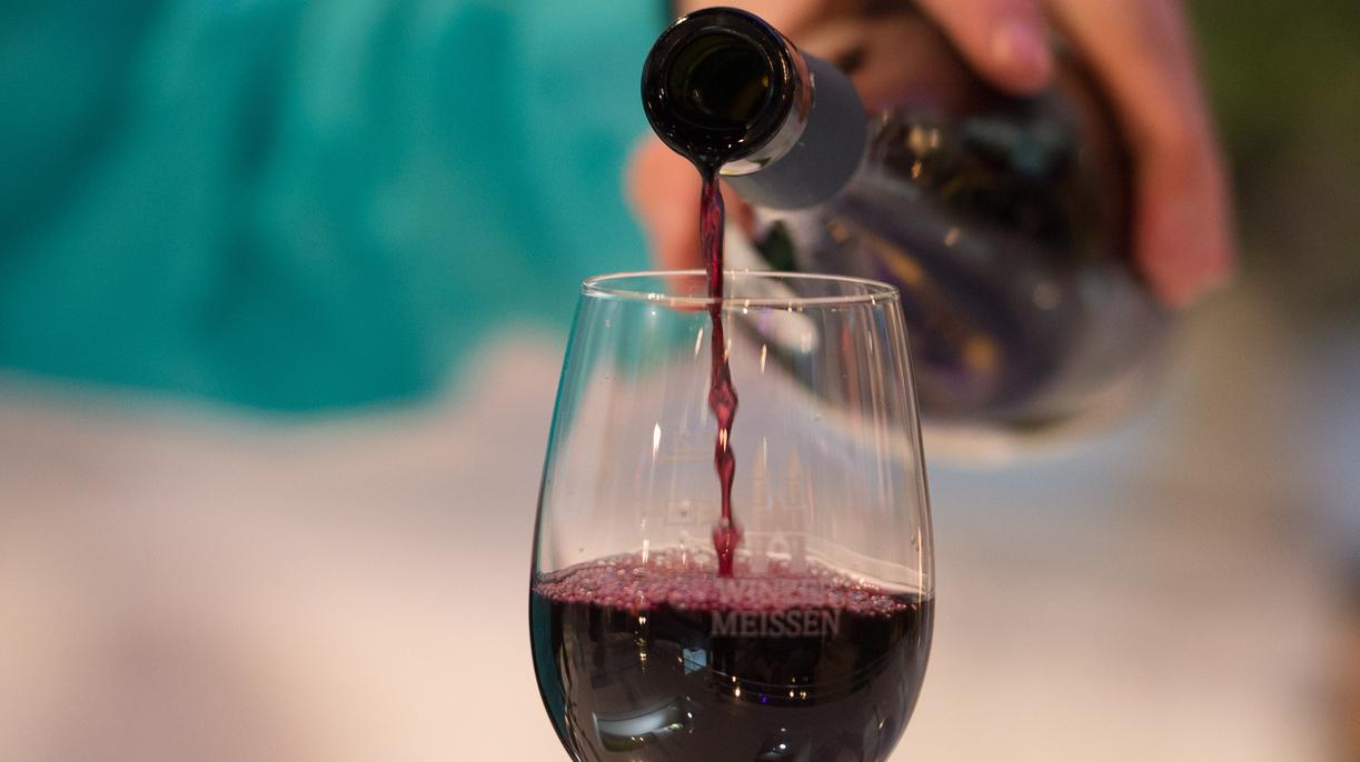 Platzende Flaschen: Dornfelder-Wein zurück gerufen
