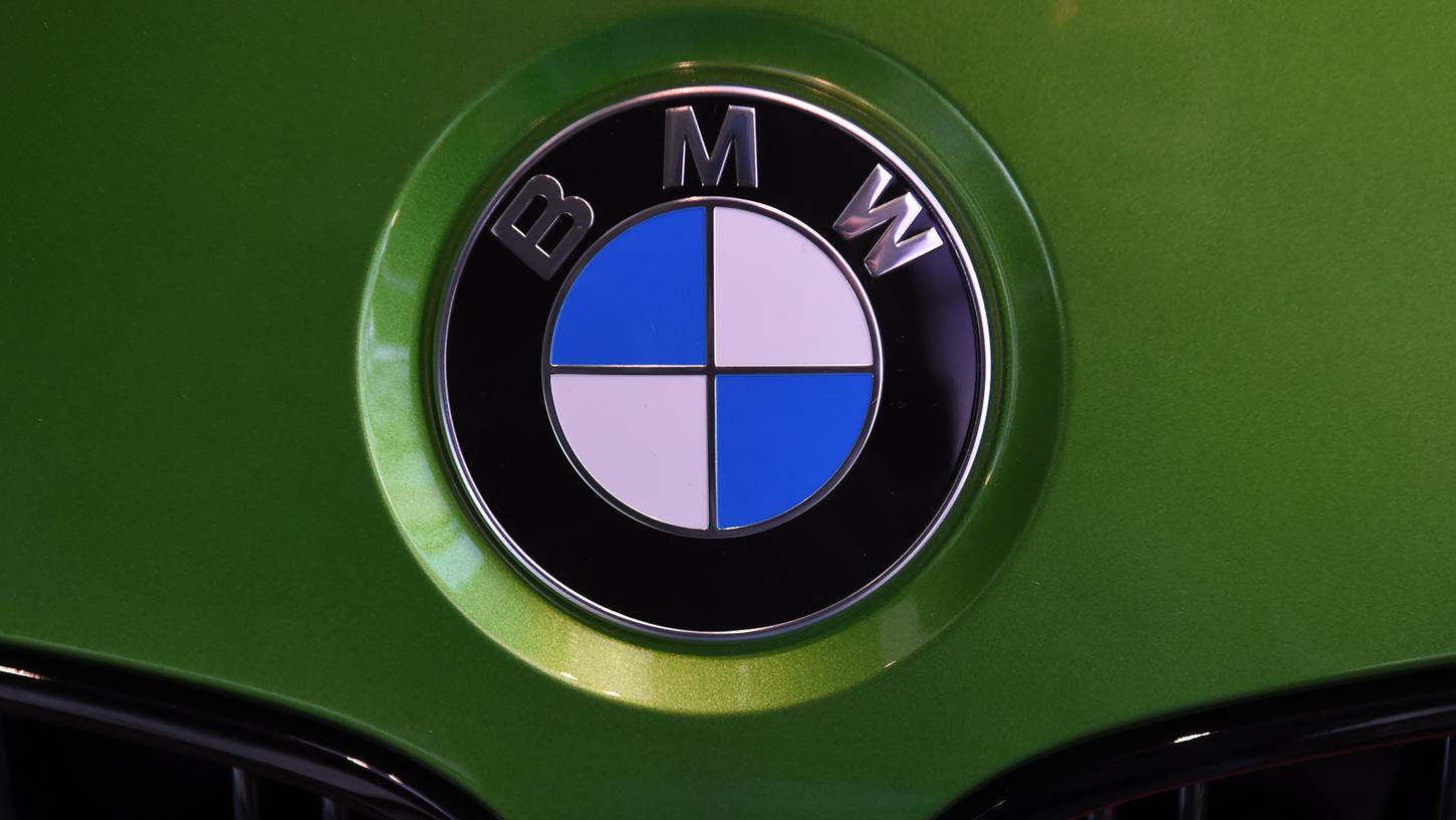 Die Razzien beim BMW stünden "im Zusammenhang mit einer fehlerhaft zugeordneten Software".