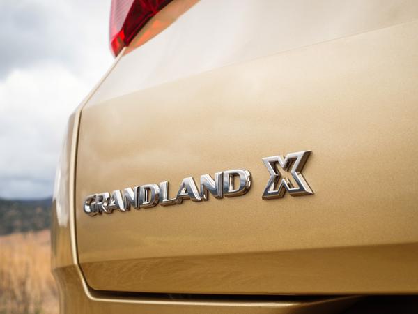 Opel Grandland X: 