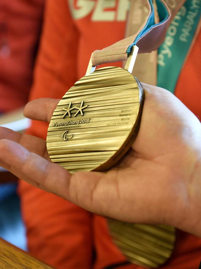 Olympia-Glanz für Fürth: Duo holte Bronze in Südkorea