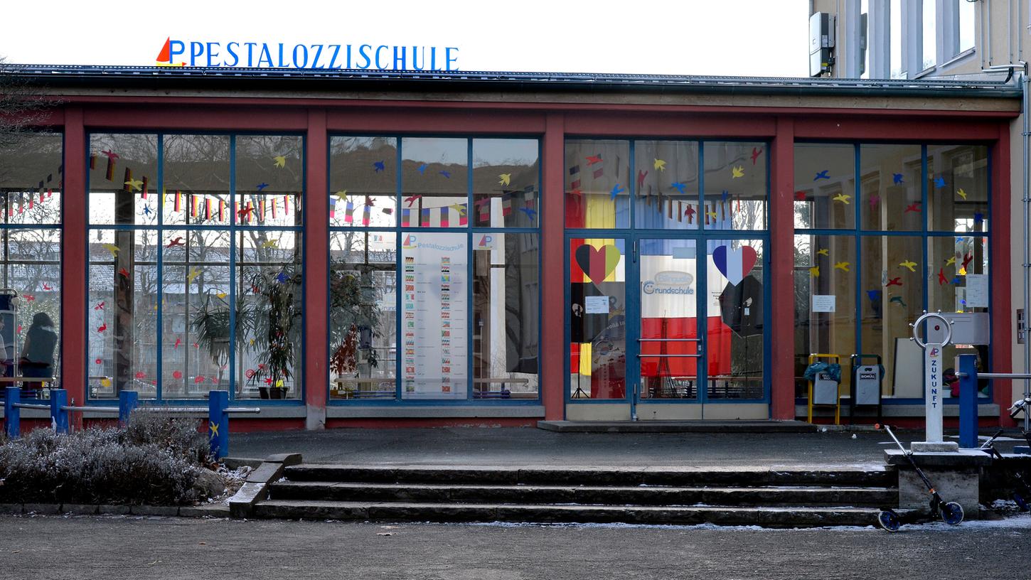 Erlangen: Pestalozzischule an der Leistungsgrenze