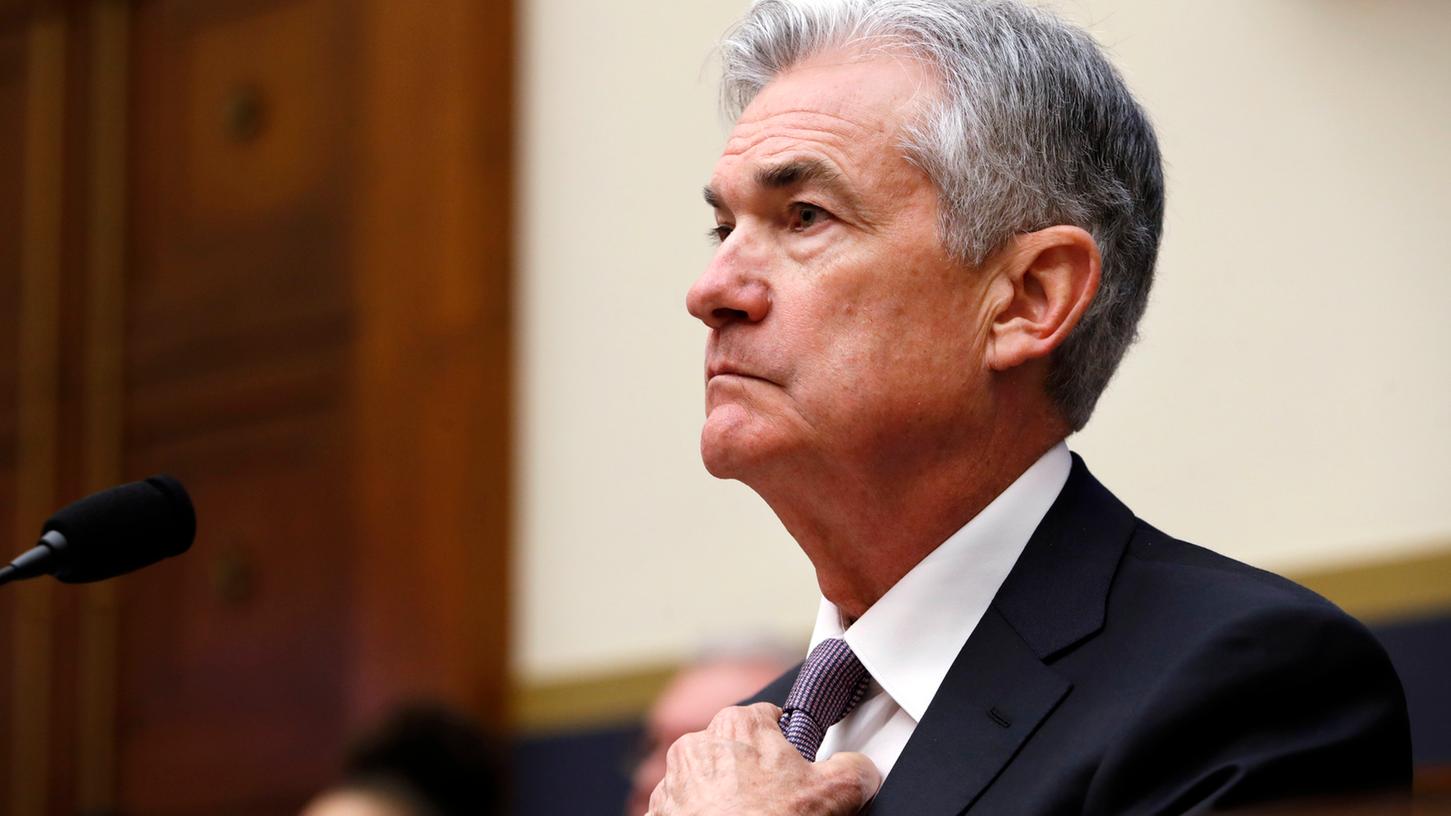 Jerome Powell, Präsident der amerikanischen Notenbank, ist in seinem neuen Amt nicht untätig: Am Mittwoch erhöhte er den US-Leitzins um weitere 0,25 Prozentpunkte.