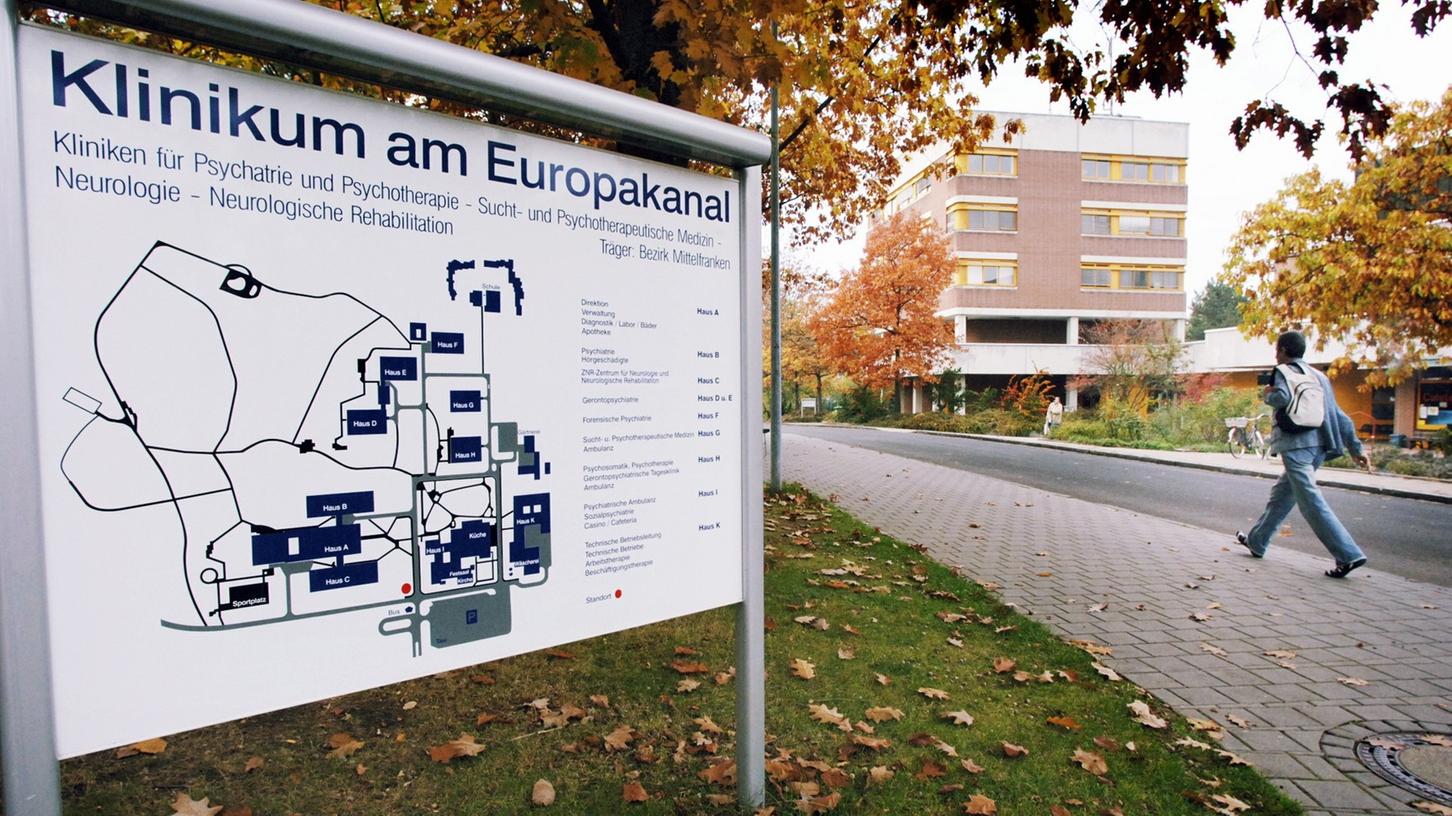 Hinter den Kulissen der Bezirkskliniken Mittelfranken sorgt Klinikchef Helmut Nawratil für viel unangenehmen Wind. Hinter den Kulissen der Bezirkskliniken Mittelfranken sorgt Klinikchef Helmut Nawratil für viel unangenehmen Wind.